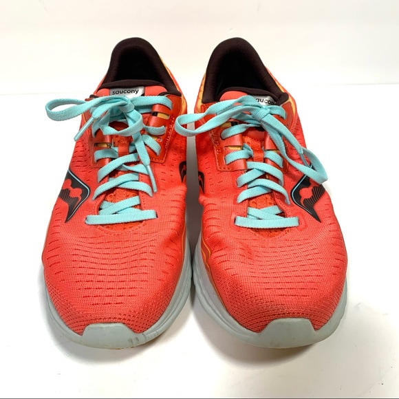 Saucony Women’s Kinarva 11 Size 9.5 - Picture 2 of 9